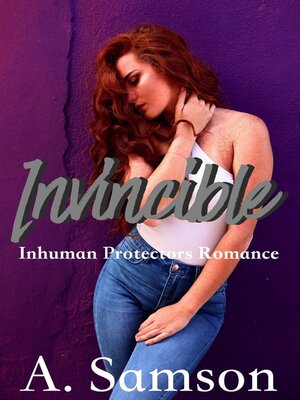 cover image of Invincible